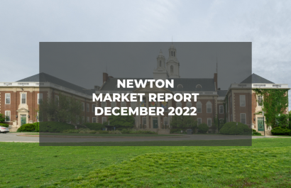 December 2022 Newton Market Report